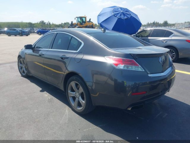 19UUA9F57EA002305 Acura Tl 3.7