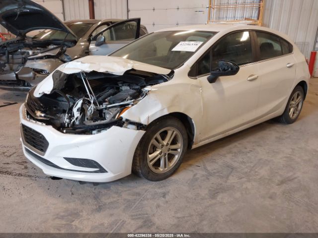 2018 CHEVROLET CRUZE 3G1BE6SMXJS589560 Photo 1