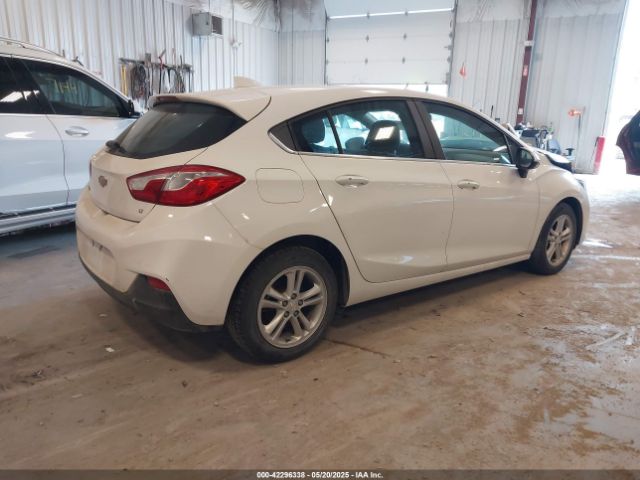2018 CHEVROLET CRUZE 3G1BE6SMXJS589560 Photo 3