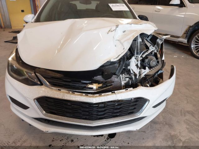 2018 CHEVROLET CRUZE 3G1BE6SMXJS589560 Photo 5