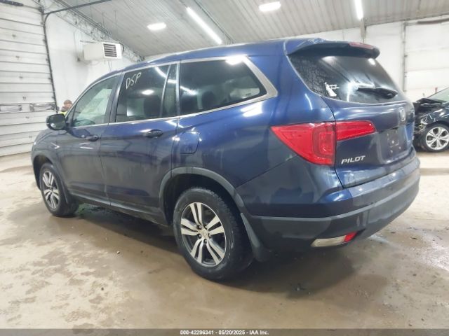 5FNYF6H54HB045735 Honda Pilot Ex-l