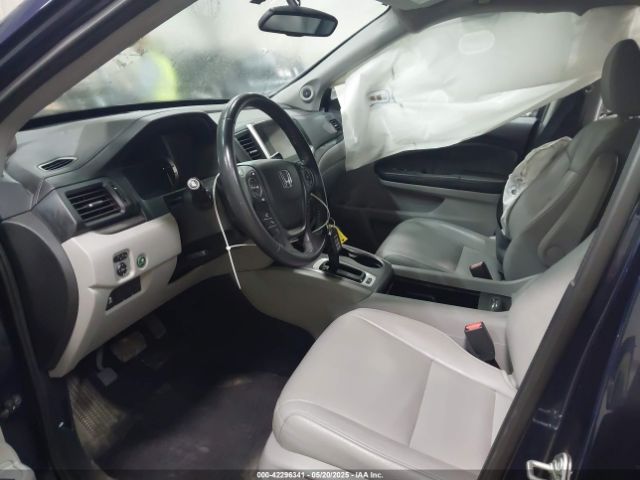 5FNYF6H54HB045735 Honda Pilot Ex-l