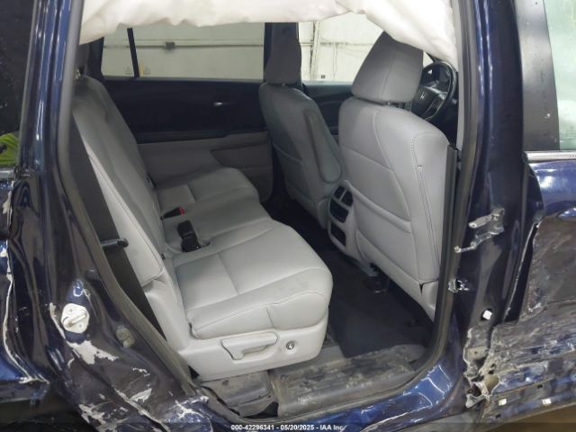 5FNYF6H54HB045735 Honda Pilot Ex-l