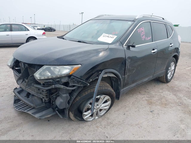 5N1AT2MN6GC738774 Nissan ROGUE SV