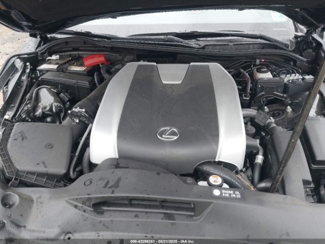 JTHGZ1E27S5038205 Lexus Is 350 F Sport