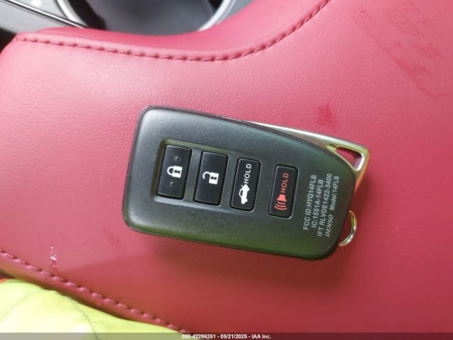 JTHGZ1E27S5038205 Lexus Is 350 F Sport