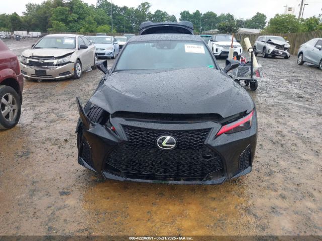 JTHGZ1E27S5038205 Lexus Is 350 F Sport