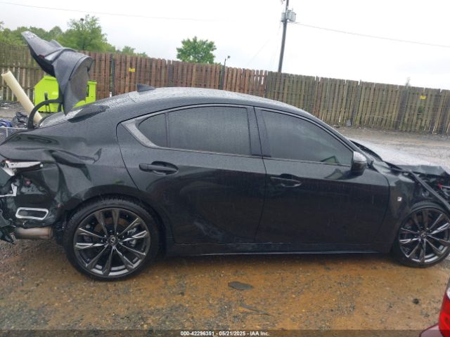 JTHGZ1E27S5038205 Lexus Is 350 F Sport