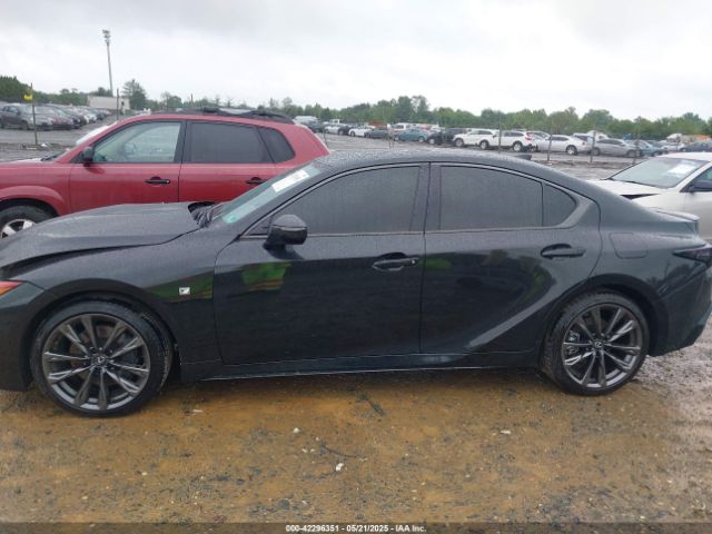 JTHGZ1E27S5038205 Lexus Is 350 F Sport
