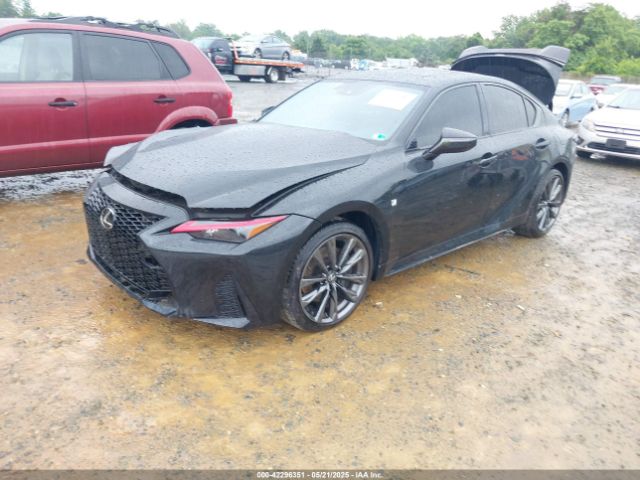 JTHGZ1E27S5038205 Lexus Is 350 F Sport