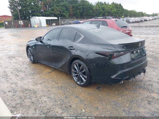 JTHGZ1E27S5038205 Lexus Is 350 F Sport