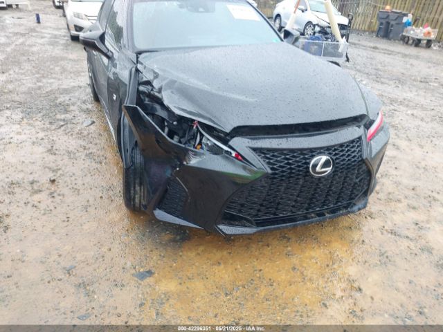 JTHGZ1E27S5038205 Lexus Is 350 F Sport