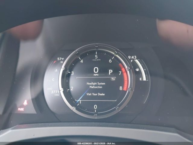 JTHGZ1E27S5038205 Lexus Is 350 F Sport
