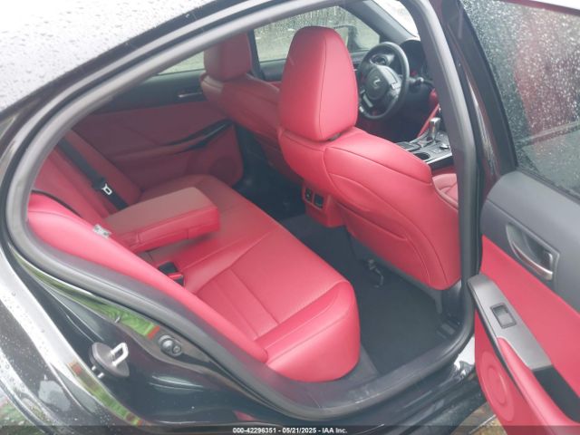 JTHGZ1E27S5038205 Lexus Is 350 F Sport