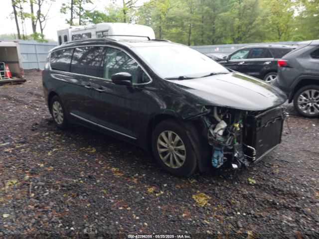2018 CHRYSLER PACIFICA 2C4RC1BG0JR317847