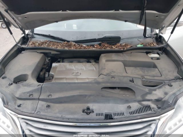 2013 LEXUS RX 350 2T2ZK1BA3DC102753 Photo 9