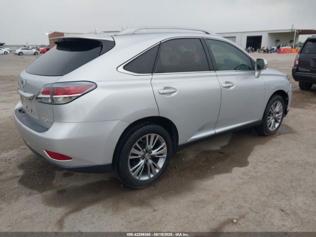 2013 LEXUS RX 350 2T2ZK1BA3DC102753 Photo 3
