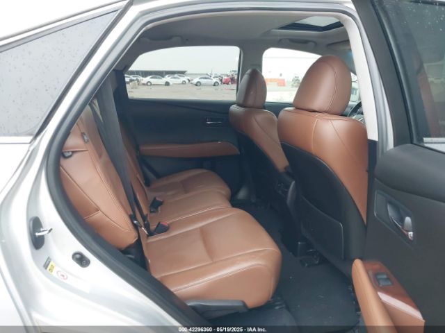 2013 LEXUS RX 350 2T2ZK1BA3DC102753 Photo 7