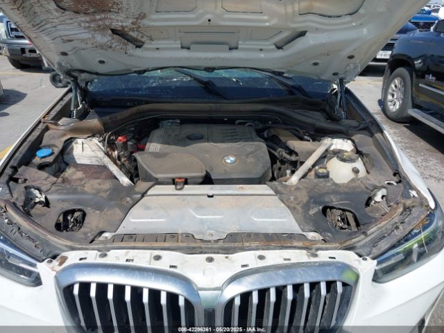 5UX43DP03N9J64740 BMW X3