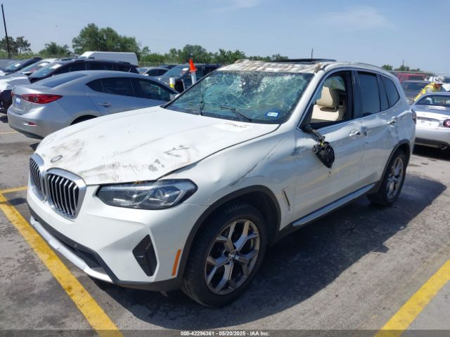 5UX43DP03N9J64740 BMW X3