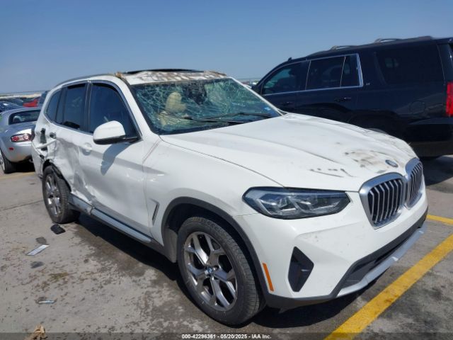 5UX43DP03N9J64740 BMW X3