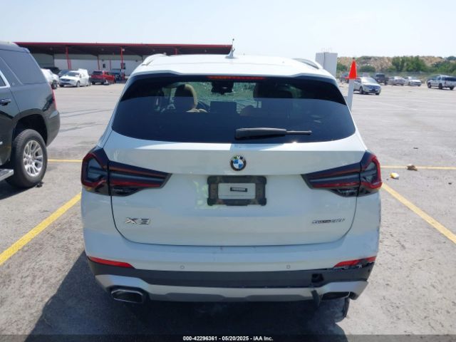 5UX43DP03N9J64740 BMW X3