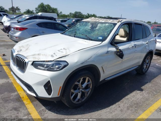 5UX43DP03N9J64740 BMW X3