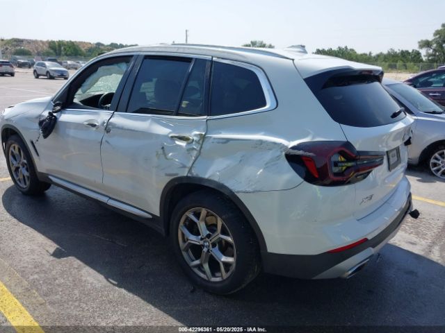 5UX43DP03N9J64740 BMW X3