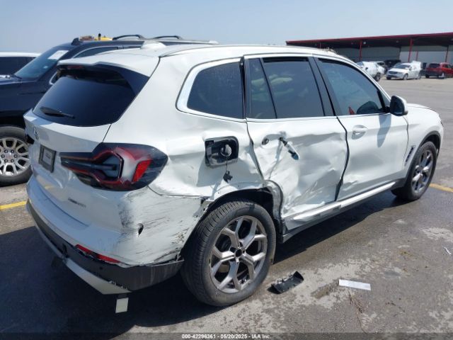 5UX43DP03N9J64740 BMW X3