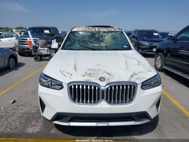 5UX43DP03N9J64740 BMW X3