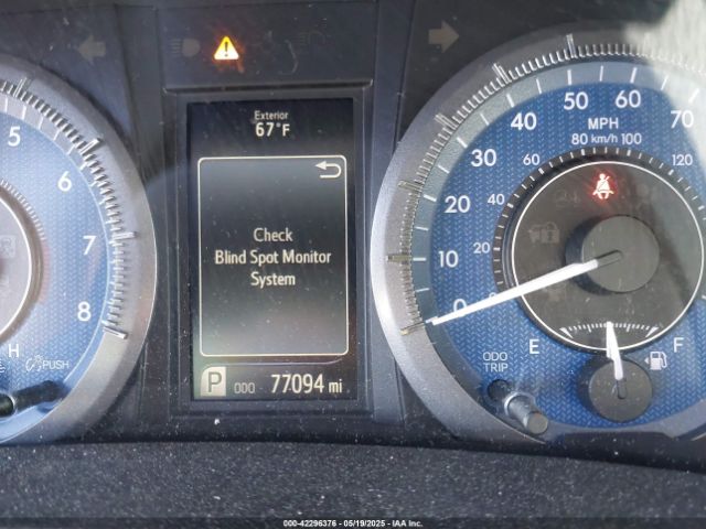 5TDYZ3DC9HS819788 Toyota Sienna Xle 8 Passenger