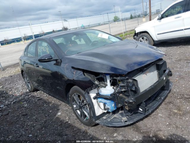2022 KIA FORTE 3KPF24AD5NE449153