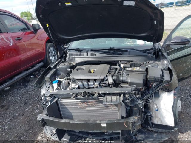 2022 KIA FORTE 3KPF24AD5NE449153 Photo 9