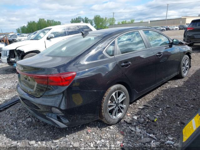 2022 KIA FORTE 3KPF24AD5NE449153 Photo 3