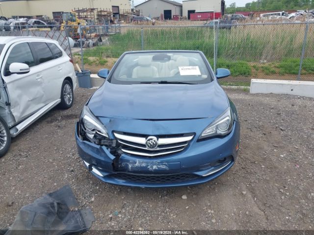 W04WT3N51GG098491 Buick Cascada Premium