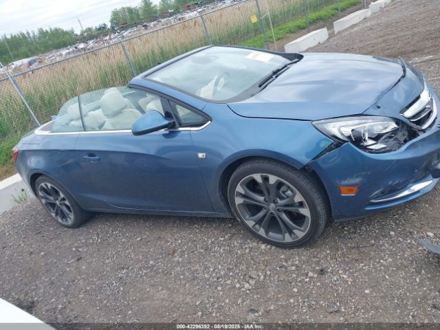 W04WT3N51GG098491 Buick Cascada Premium