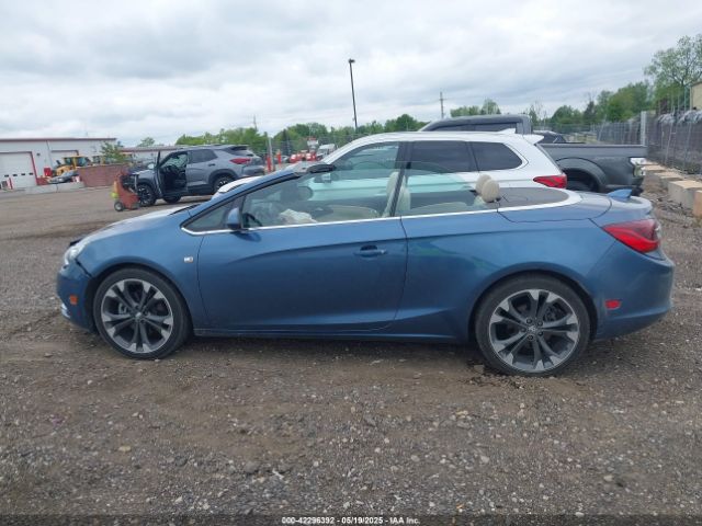 W04WT3N51GG098491 Buick Cascada Premium