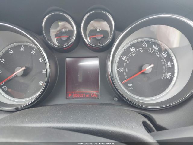 W04WT3N51GG098491 Buick Cascada Premium