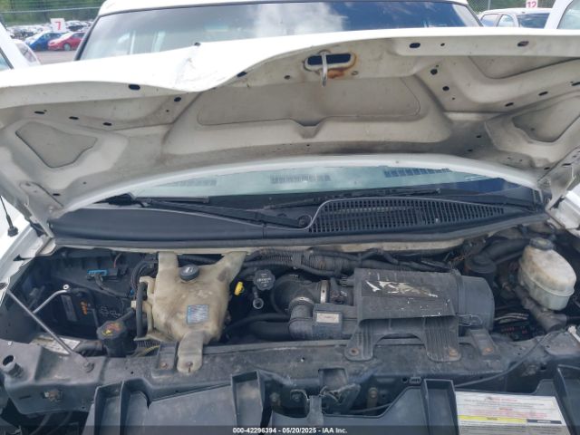 1GCZGUCG8E1136459 Chevrolet Express 3500 Work Van