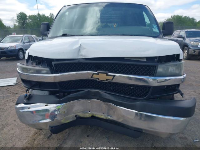 1GCZGUCG8E1136459 Chevrolet Express 3500 Work Van