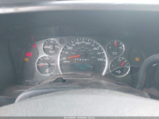 1GCZGUCG8E1136459 Chevrolet Express 3500 Work Van