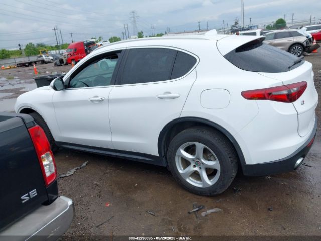 ZASPAKAN6K7C73740 Alfa Romeo Stelvio Awd