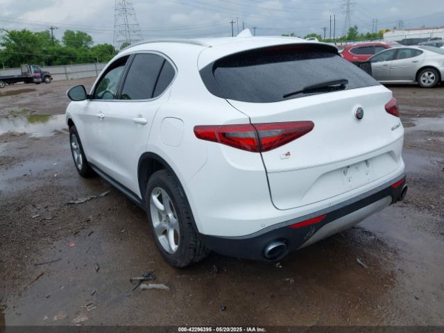 ZASPAKAN6K7C73740 Alfa Romeo Stelvio Awd