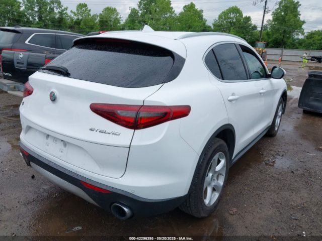 ZASPAKAN6K7C73740 Alfa Romeo Stelvio Awd