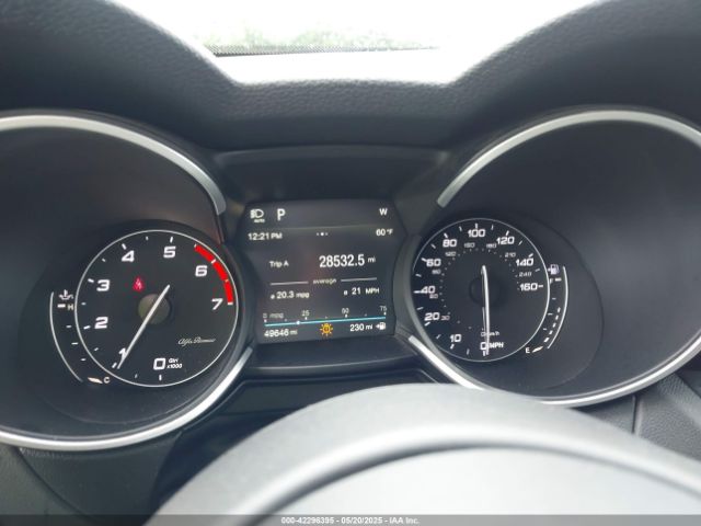 ZASPAKAN6K7C73740 Alfa Romeo Stelvio Awd