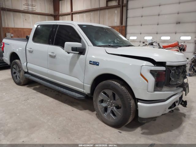 2024 FORD F-150 LIGHTNING 1FT6W5L72RWG24374