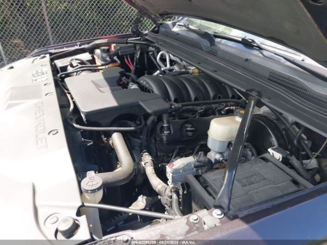 1GNSKKKC2FR158941 Chevrolet Suburban 1500 Ltz