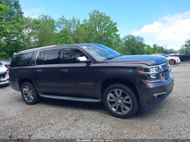 1GNSKKKC2FR158941 Chevrolet Suburban 1500 Ltz