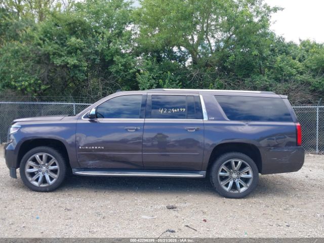 1GNSKKKC2FR158941 Chevrolet Suburban 1500 Ltz