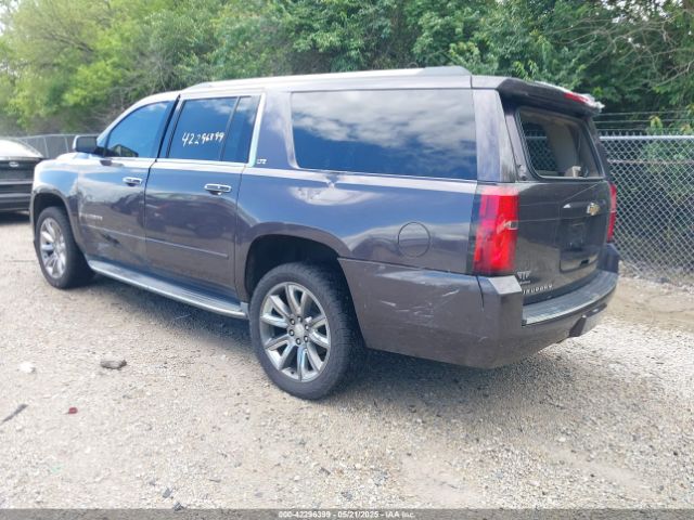 1GNSKKKC2FR158941 Chevrolet Suburban 1500 Ltz